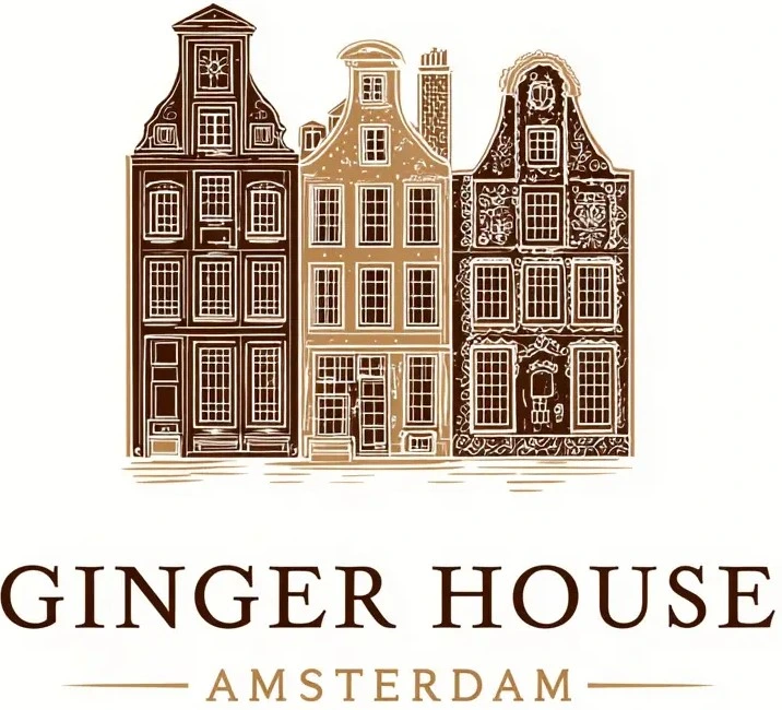 Ginger House Amsterdam Logo